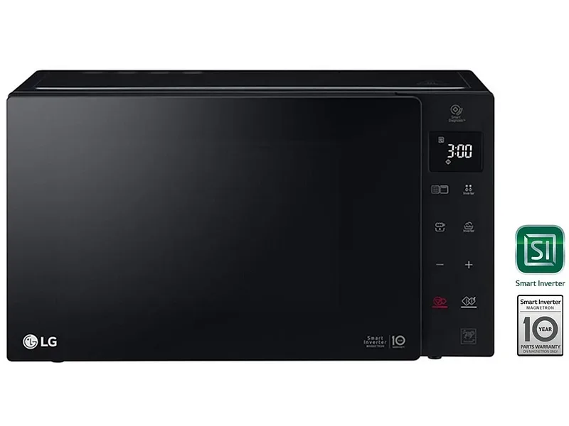 LG ELECTRONICS Mikrowelle MH6535GIB 25L