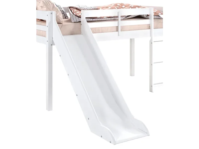 Rutsche NIVIO weiss