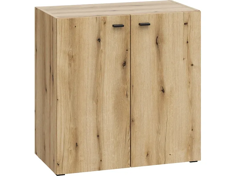 Kommode MODULINK 2 Türen 64x35x65cm eiche dekor