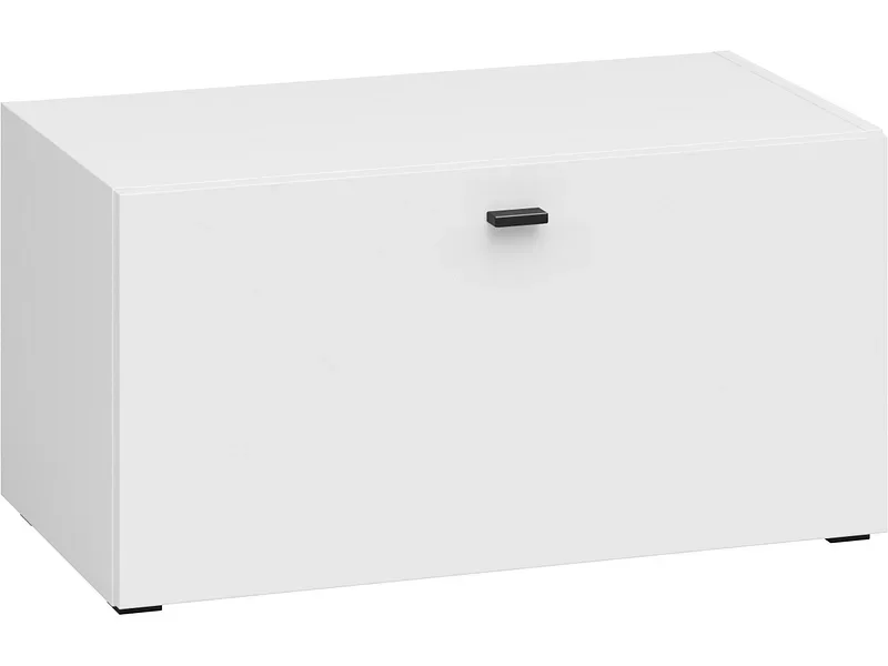 Kommode MODULINK 1 Tür 64x35x32cm weiss