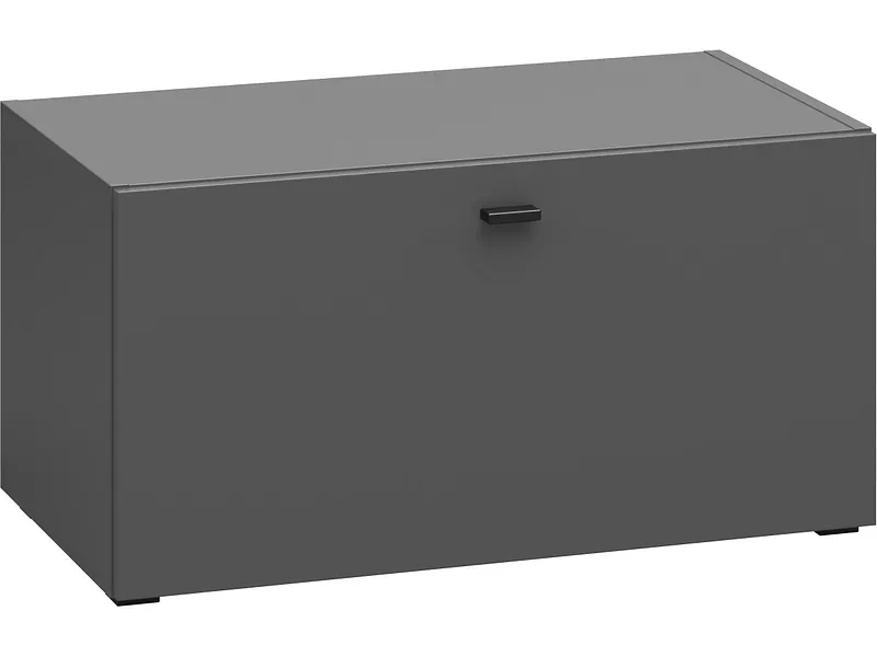Kommode MODULINK 1 Tür 64x35x32cm grafit