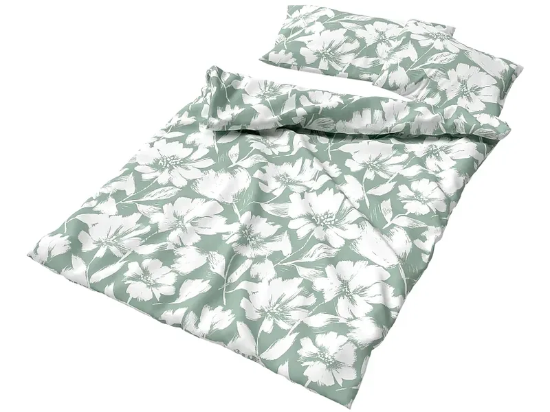 LOTUS Bettbezug LUISA 160x210cm baumwolle