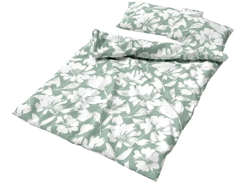 LOTUS Bettbezug LUISA 200x210cm baumwolle