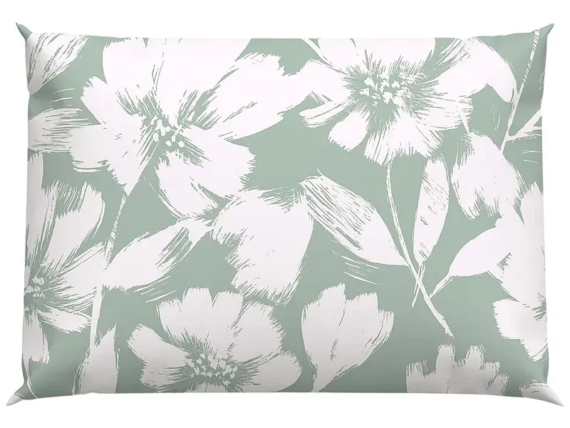 LOTUS Kopfkissenbezug LUISA 50x70cm baumwolle