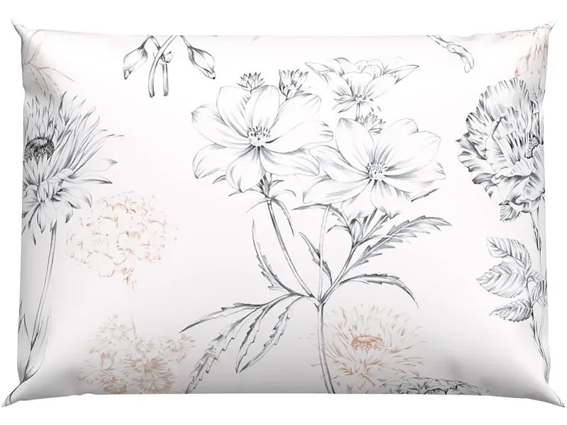 LOTUS Kopfkissenbezug NELLY 50x70cm baumwolle