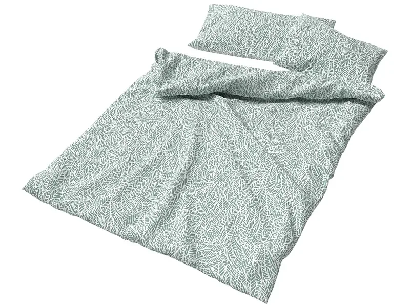 LOTUS Bettbezug PANITA 160x210cm baumwolle