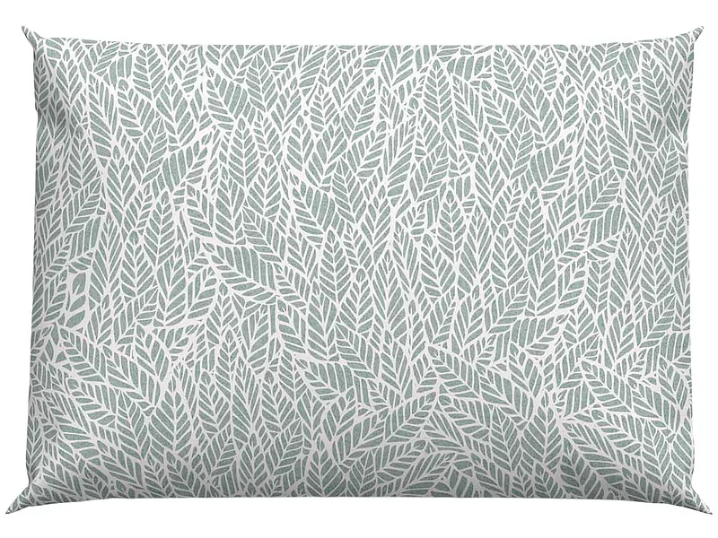 LOTUS Kopfkissenbezug PANITA 50x70cm baumwolle