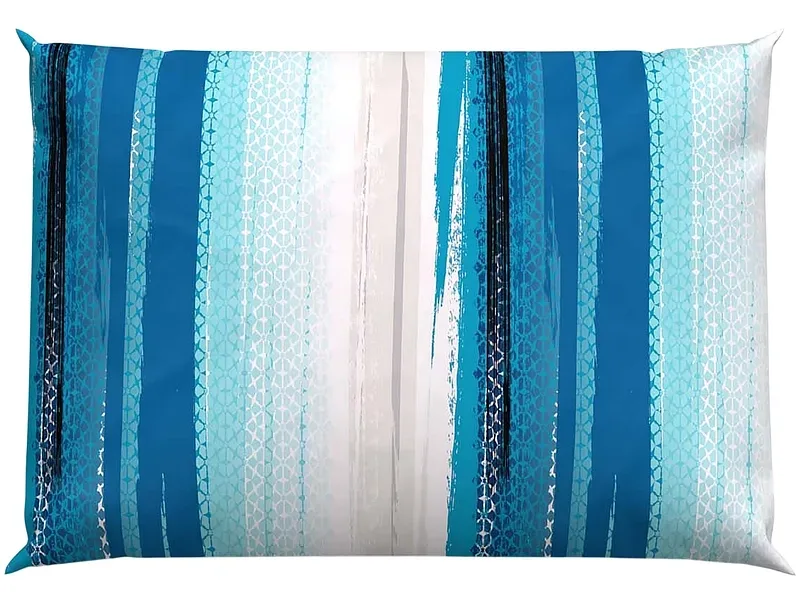 LOTUS Kopfkissenbezug CAP AZUR 50x70cm bambus-viskose