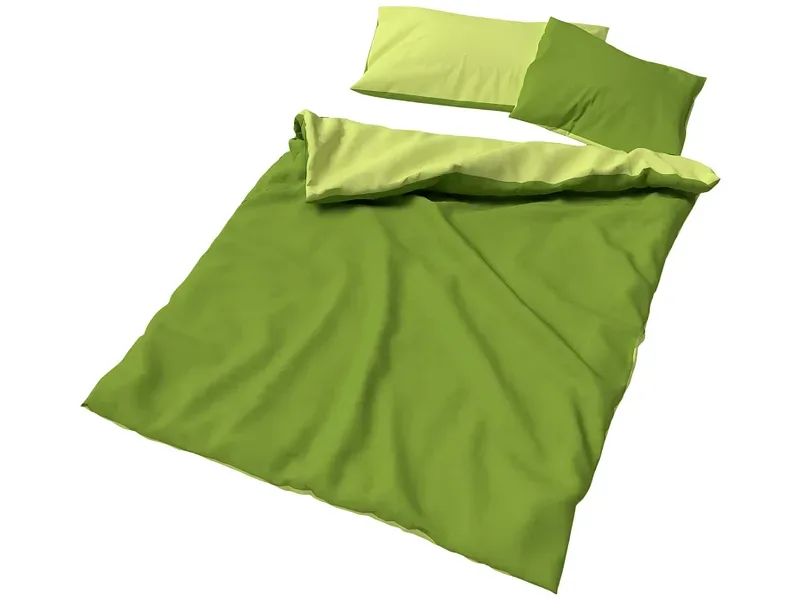 LOTUS Bettbezug DOUBLEFACE 200x210cm bambusviskose