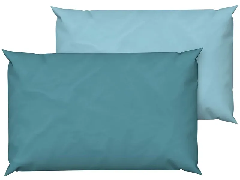 LOTUS Kopfkissenbezug DOUBLEFACE 65x100cm bambus-viskose
