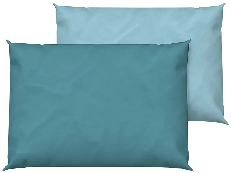 LOTUS Kopfkissenbezug DOUBLEFACE 50x70cm bambus-viskose