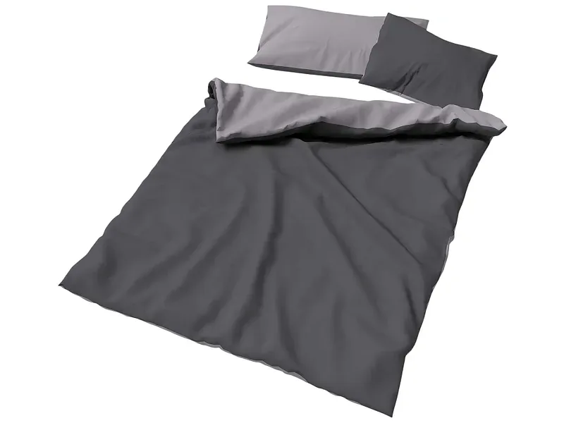 LOTUS Bettbezug DOUBLEFACE 240x240cm bambusviskose