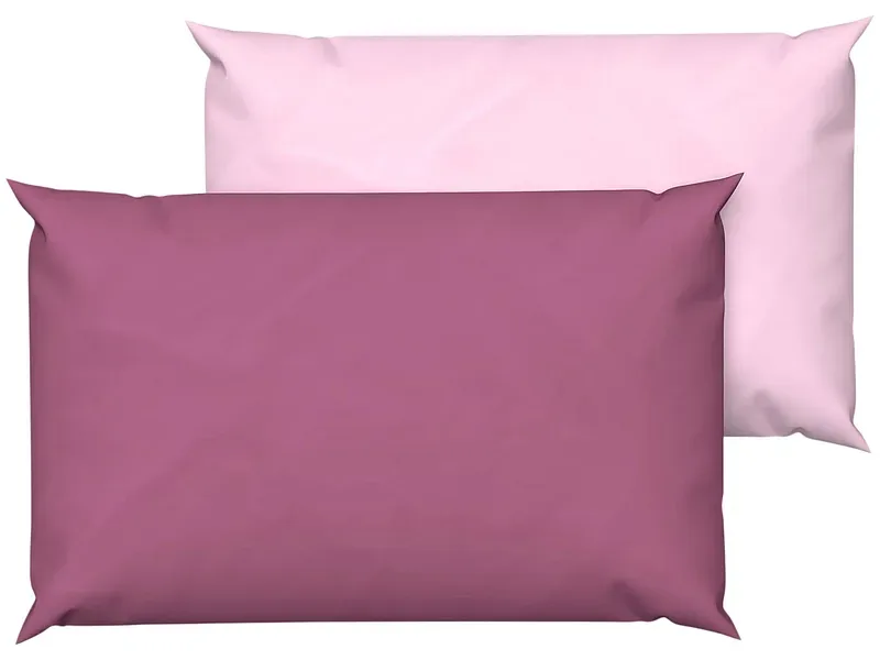 LOTUS Kopfkissenbezug DOUBLEFACE 65x100cm bambus-viskose