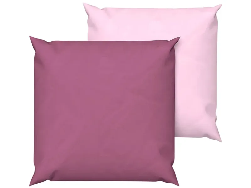 LOTUS Kopfkissenbezug DOUBLEFACE 65x65cm bambus-viskose