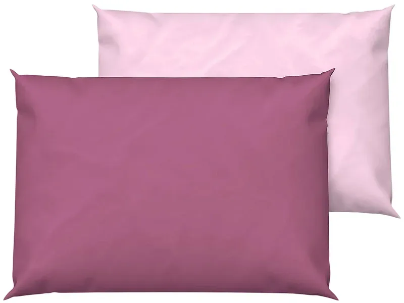 LOTUS Kopfkissenbezug DOUBLEFACE 50x70cm bambus-viskose