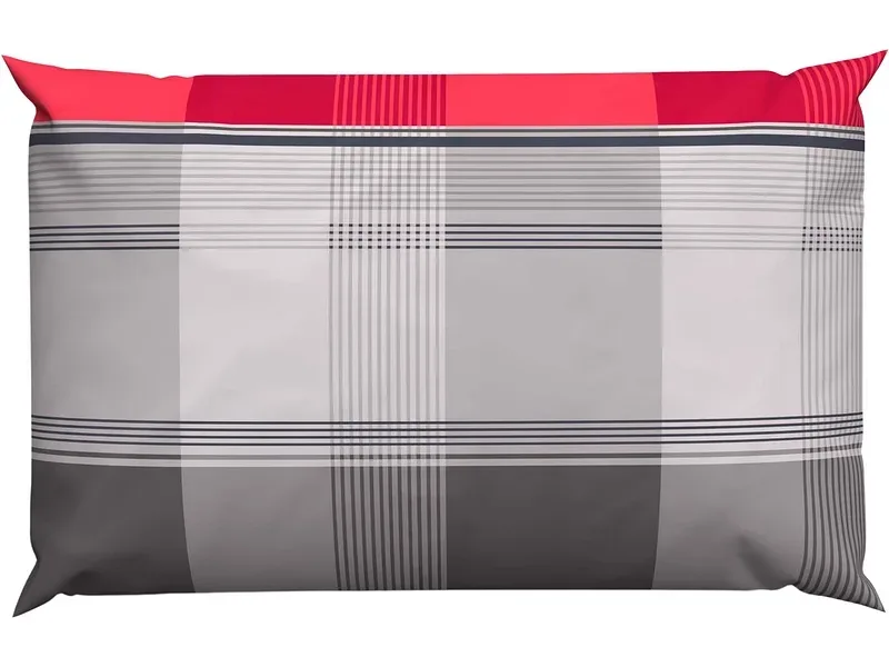 Lotus Bettwaren - Lotus Kopfkissenbezug Bambus Silvan, Silvan Bambus Kopfkissenbezug, 65 x 100 cm