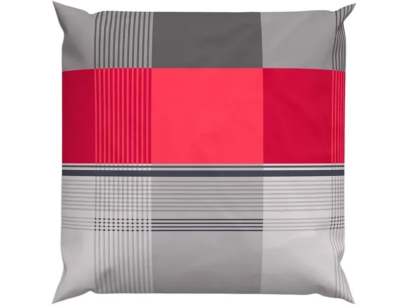LOTUS Kopfkissenbezug SILVAN 65x65cm bambus-viskose