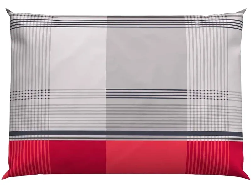 LOTUS Kopfkissenbezug SILVAN 50x70cm bambus-viskose