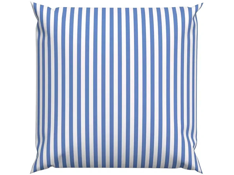 LOTUS Kopfkissenbezug STREIFEN 65x65cm bambus-viskose
