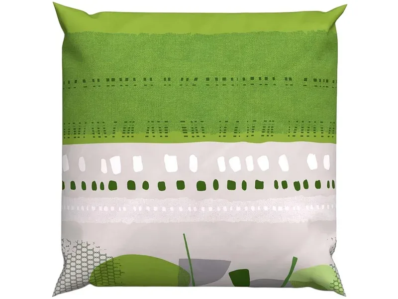 LOTUS Kopfkissenbezug TULANI 65x65cm bambus-viskose