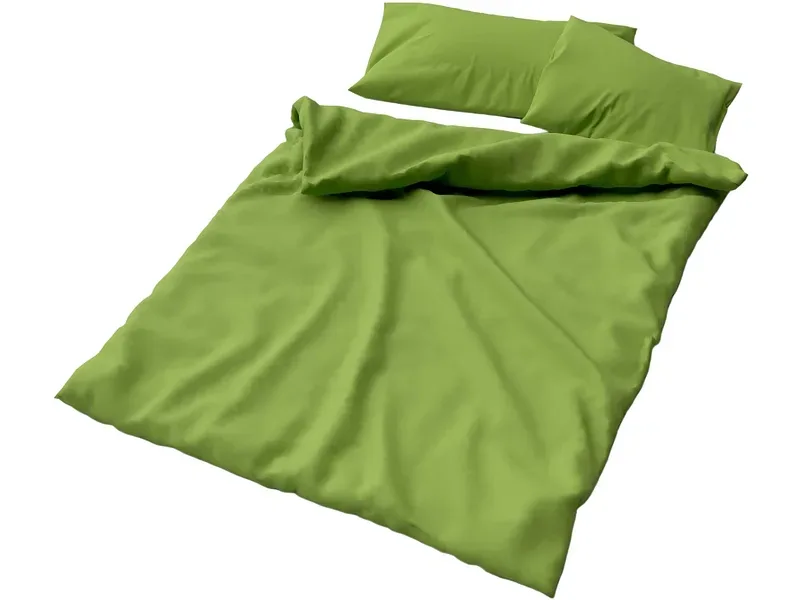 LOTUS Bettbezug BAMBUS UNI 200x210cm bambusviskose