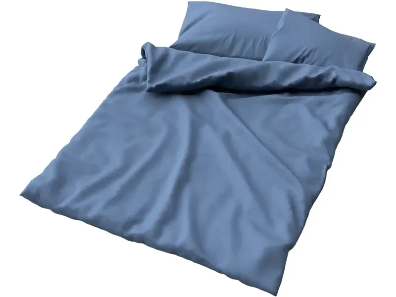 LOTUS Bettbezug BAMBUS UNI 160x210cm bambusviskose