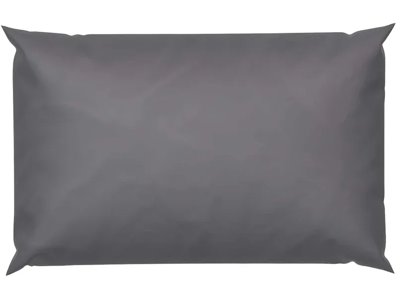 LOTUS Kopfkissenbezug BAMBUS UNI 65x100cm bambus-viskose