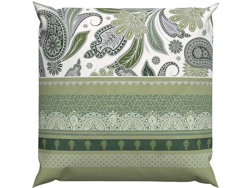 LOTUS Kopfkissenbezug VIKTOR 65x65cm bambus-viskose