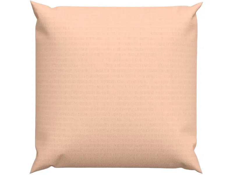 LOTUS Kopfkissenbezug SATIN SEERSUCKER 65x65cm satin