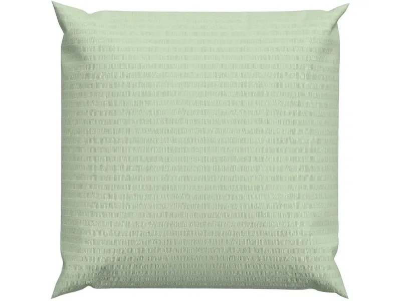 LOTUS Kopfkissenbezug SATIN SEERSUCKER 65x65cm satin