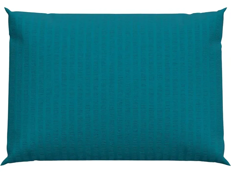LOTUS Kopfkissenbezug SATIN SEERSUCKER 50x70cm satin