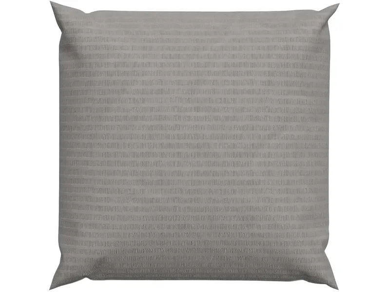 LOTUS Kopfkissenbezug SATIN SEERSUCKER 65x65cm satin