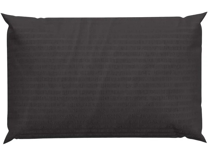 LOTUS Kopfkissenbezug SATIN SEERSUCKER 65x100cm satin