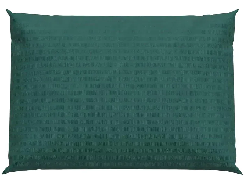 LOTUS Kopfkissenbezug SATIN SEERSUCKER 50x70cm satin