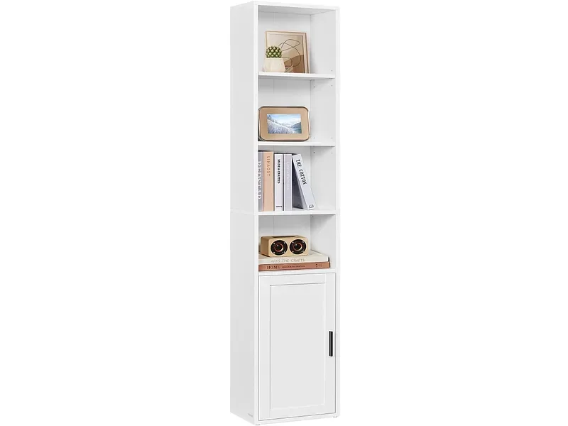 Bibliothek SONGMICS LIGHTY 31.8x24x175cm spanplatte