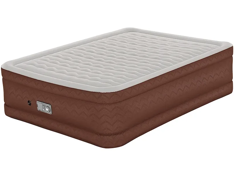 BESTWAY Luftmatratze ALWAYZEAIRE 152x203cm Fortech weich