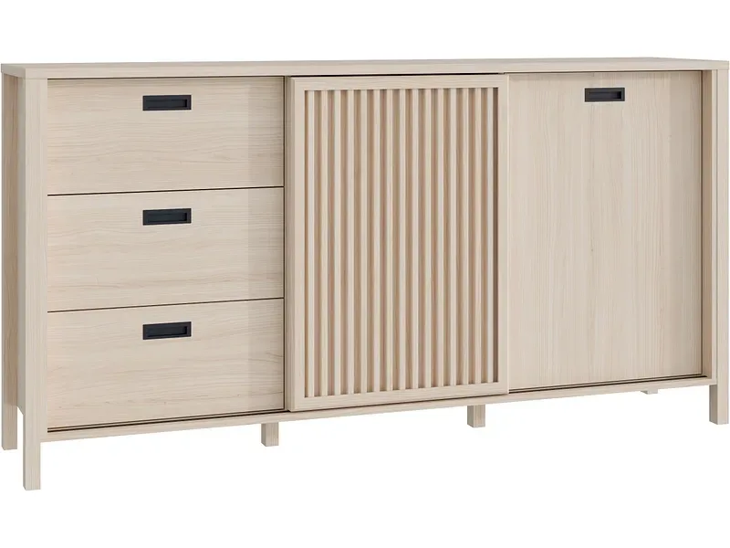 Sideboard SAKURA 40.2x174.8x91.5cm