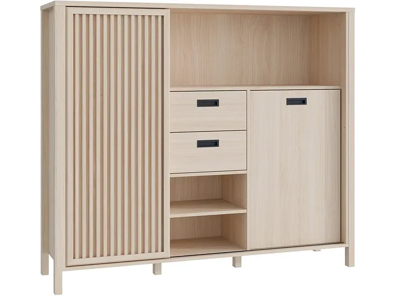Highboard SAKURA 40.2x149.9x129.9cm