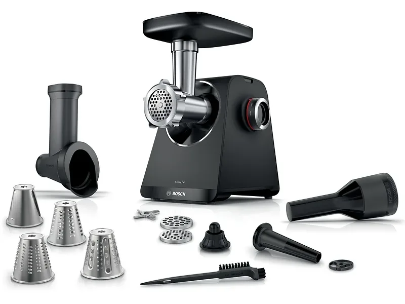 BOSCH Hacker Serie 4