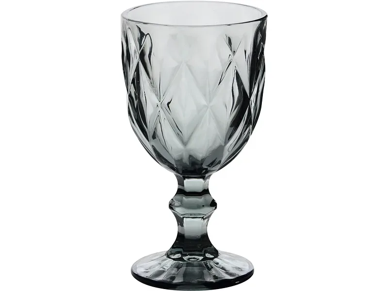 Weinglass DIAM 1 Stück grau 0.24 L