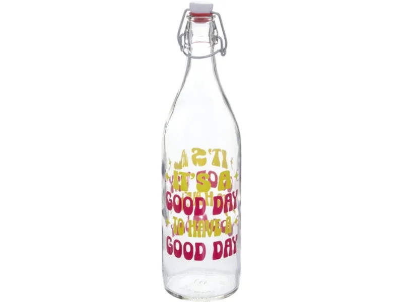 Flasche COURAGE 1 Stück mehrfarbig 1 L