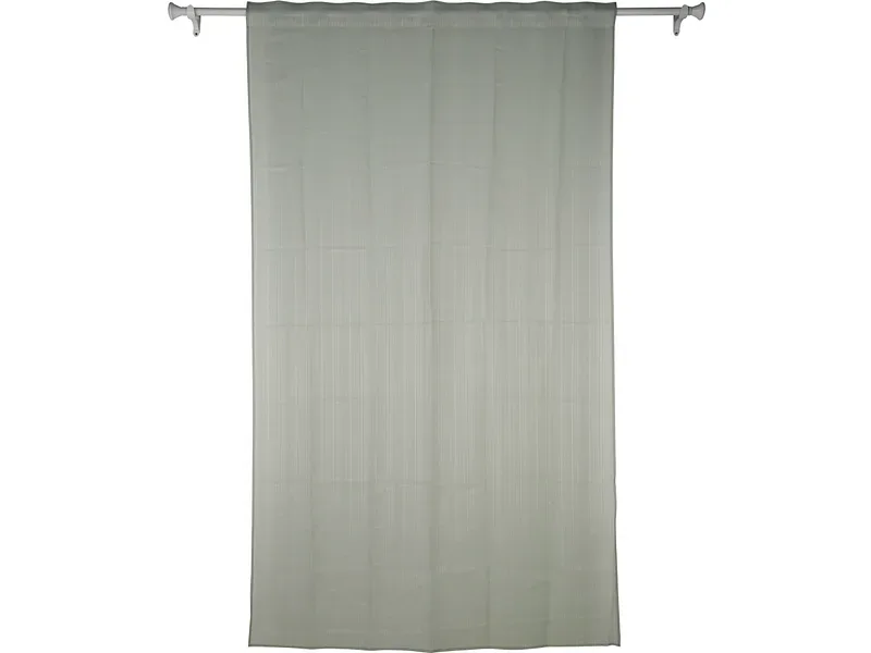 Vorhang AERIA 140x240cm abdunkelnd grün