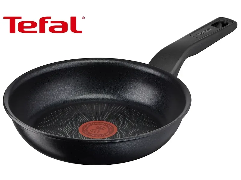 Tefal - Bratpfanne, 20cm, Black