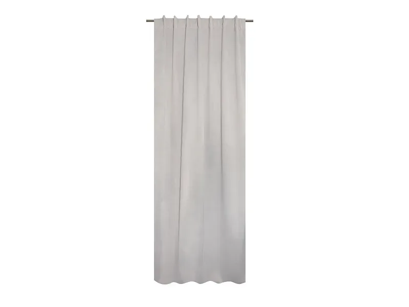 Vorhang PHONIQUE OCCULTANT 135x240cm kräuselband abdunkelnd beige