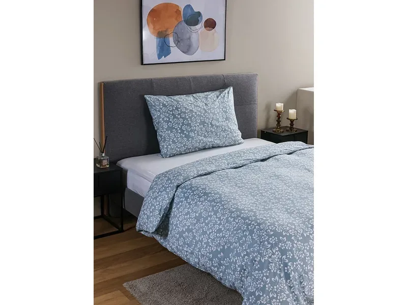 Bettwäsche ERINA 160x210cm + 1*65x100cm baumwolle