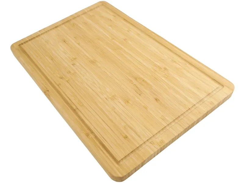 Schneidebrett KYLO Massives Holz natürliches holz