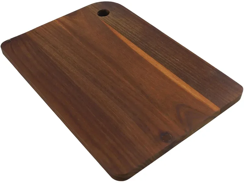 Schneidebrett WALNUT Massives Holz natürliches holz