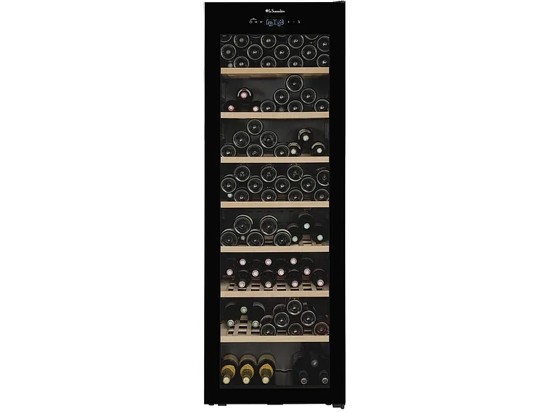 LA SOMMELIERE Reifekeller CLASSIC185 185 Flaschen