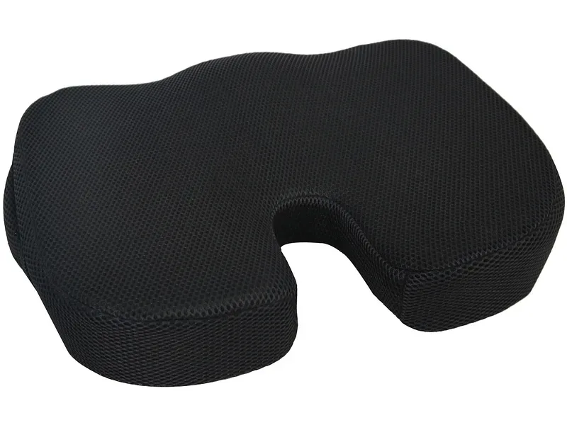 Sitzkissen OSMO 35x47cm schwarz