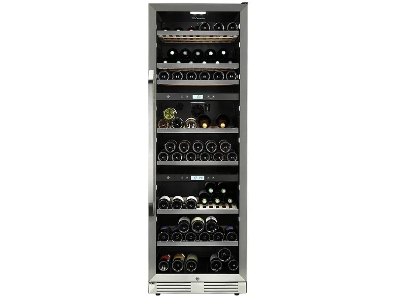 LA SOMMELIERE Reifekeller MT145TZ 143 Flaschen